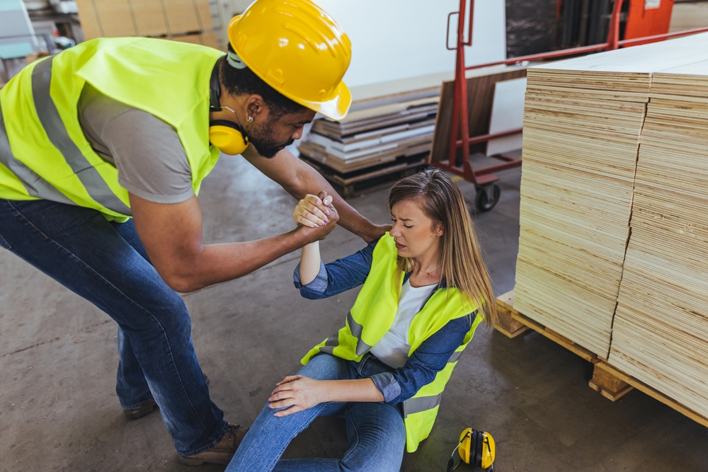 Accident Prevention, Does Your Company Have An Effective Program?