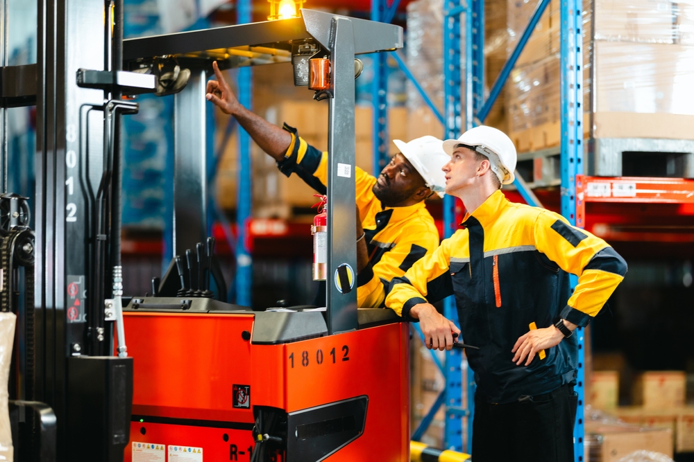 Forklift Safety – You Can Save A Life Today