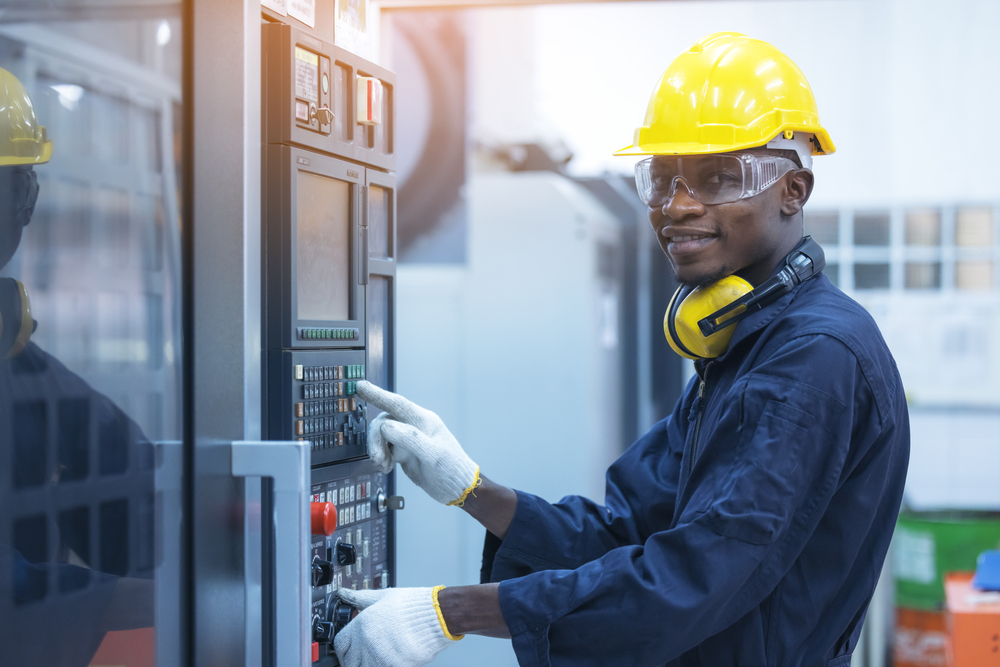 Have You Really Trained Your Machine Operators?