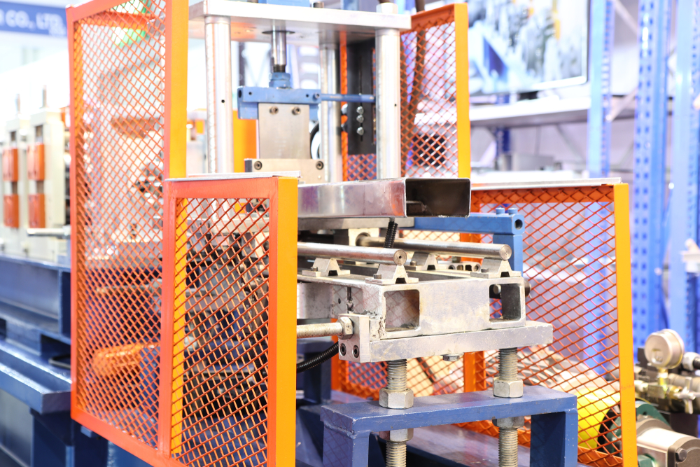 Machine Guarding – Welcome to 2023