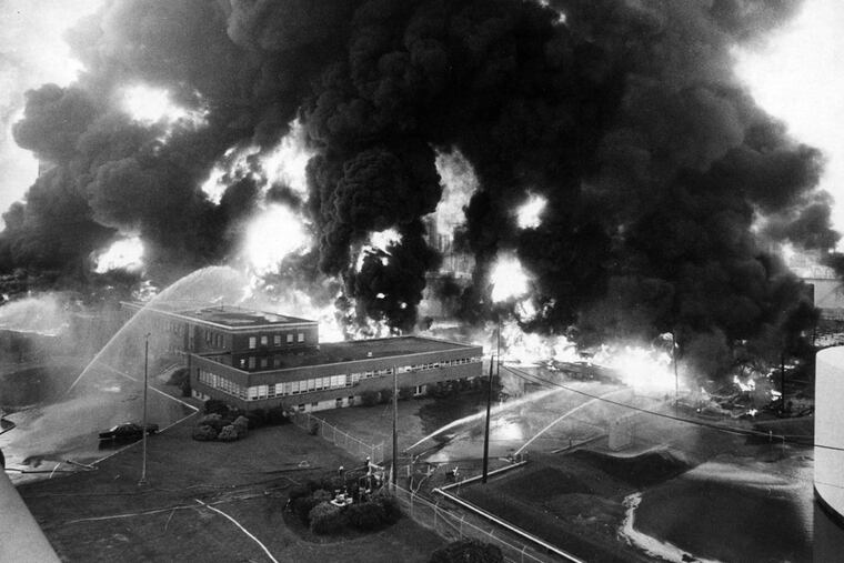 August 17, 1975: When the People Responding to the Emergency Became the Victims