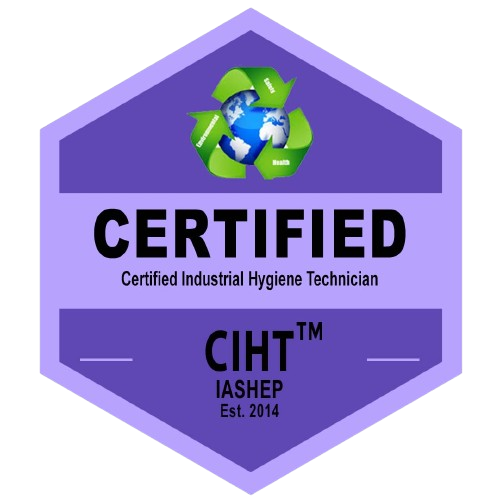 Certified Industrial Hygiene Technician
