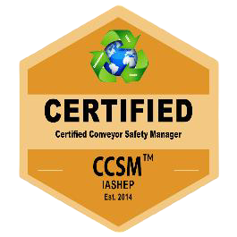 Certified Conveyor Safety Manager