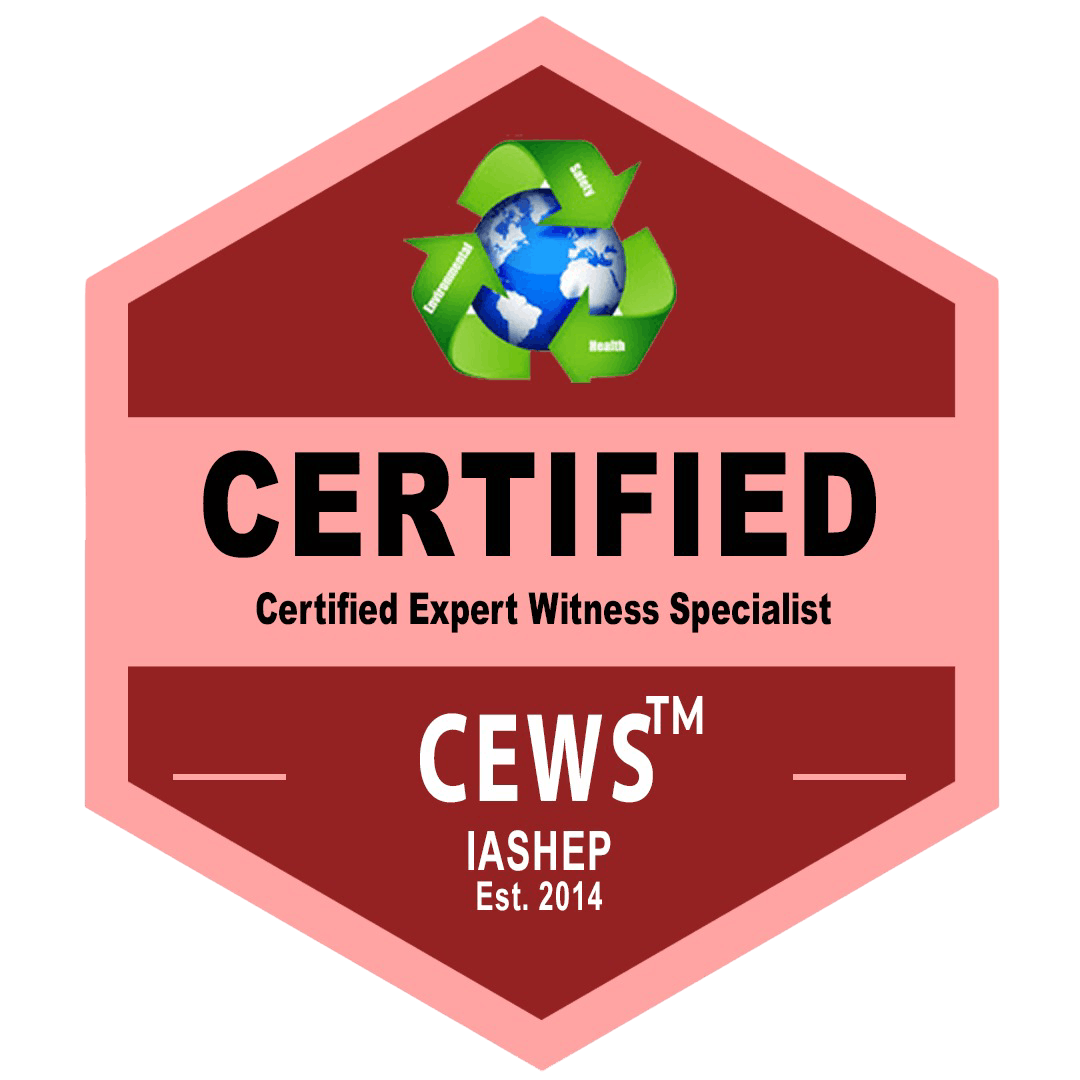 Certified Expert Witness Specialist