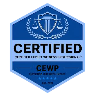 Certified Expert Witness Professional
