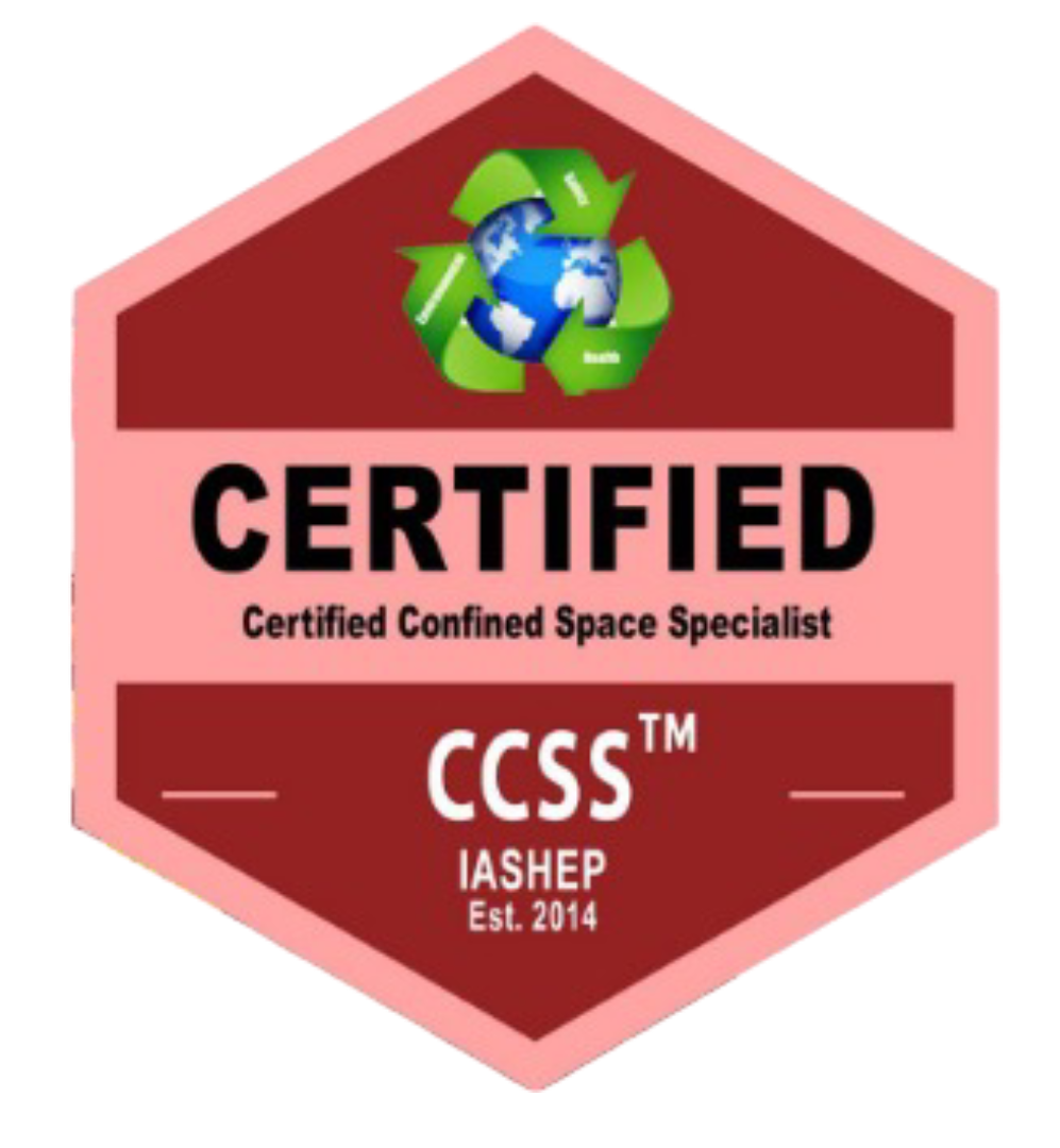 Certified Confined Space Manager