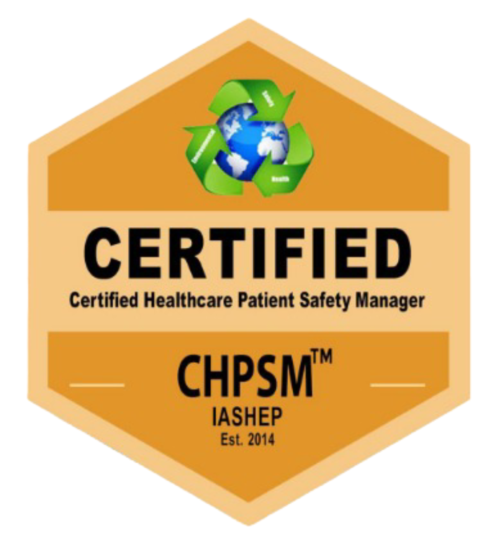 Certified Laundry Safety & Health Manager Course