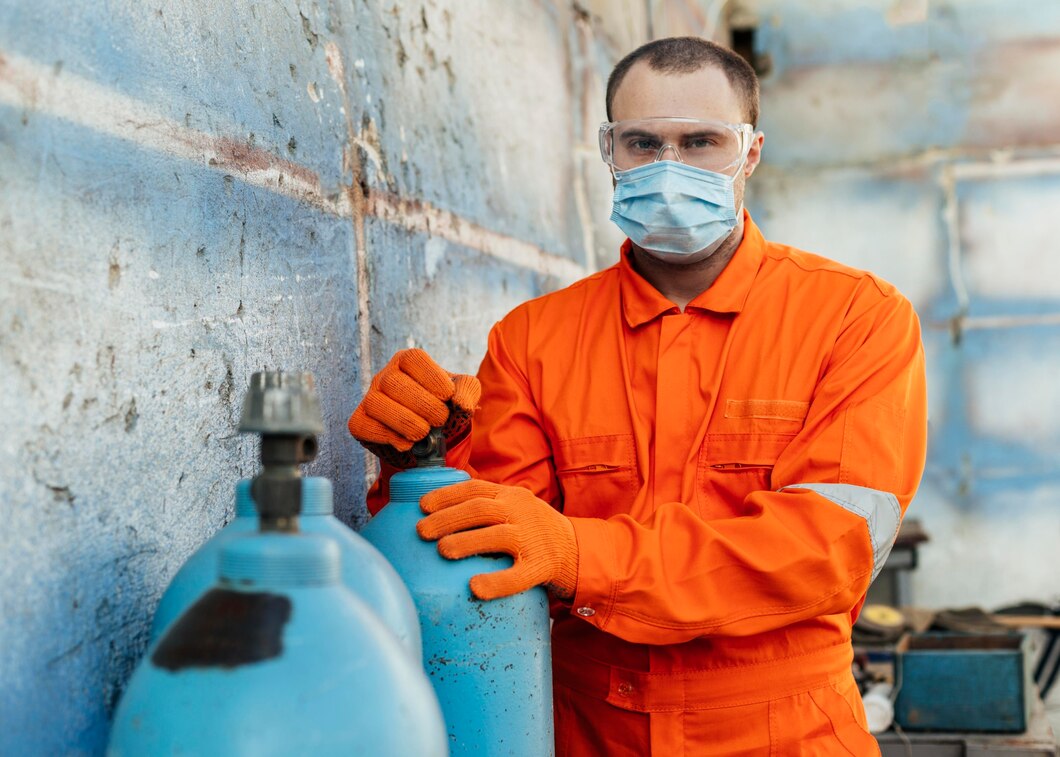 Certified Hydrogen Sulfide (H2S) Safety Specialist Train the Trainer (CH2STT)